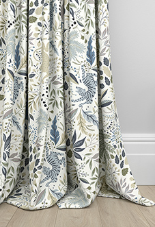 Pierre, Alpine - Made to Measure Curtains